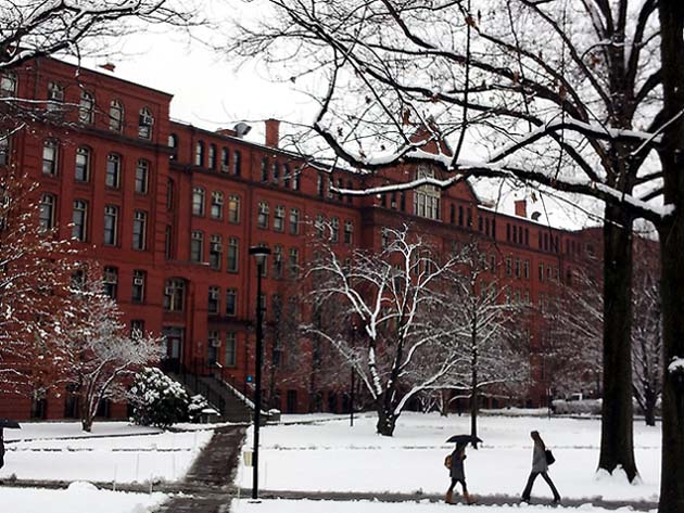 Museum of Comparative Zoology, Harvard University, Cambridge, MA